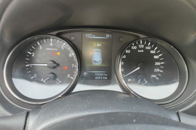 Used Nissan Qashqai 2016 2.0L CVT Elite Edition
