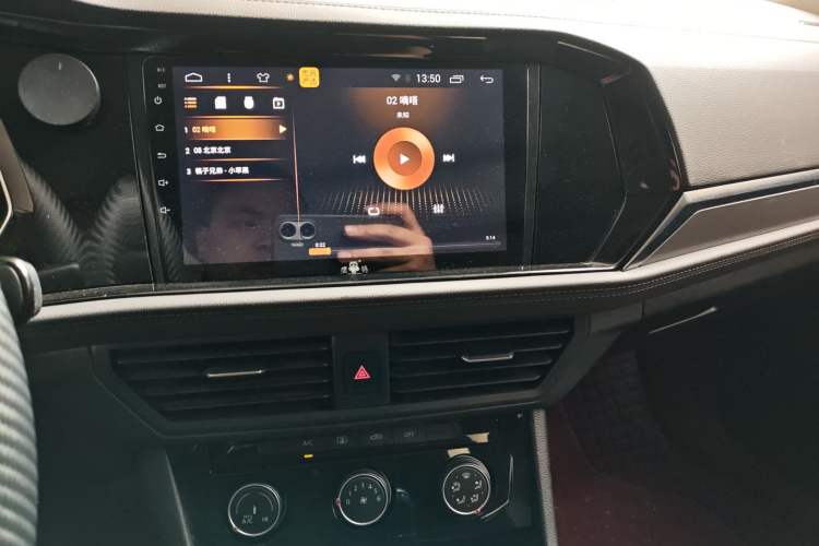 Used Volkswagen Sagitar 2019 200TSI DSG Comfort Version China VI Standard