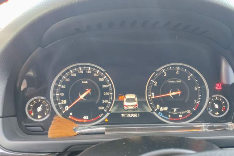 Used BMW 5 Series 2017 525Li Luxury Design Package