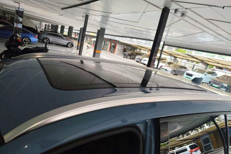 Used Li Auto ONE 2021 Extended-Range 6-Seater Version
