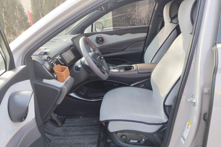 Used BYD Frigate 07 2023 DM-i 100KM Prestige Model