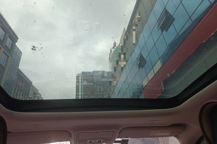 Used Land Rover Range Evoque 2021 Range Rover Velar L 249PS R-Dynamic First Edition Headliner