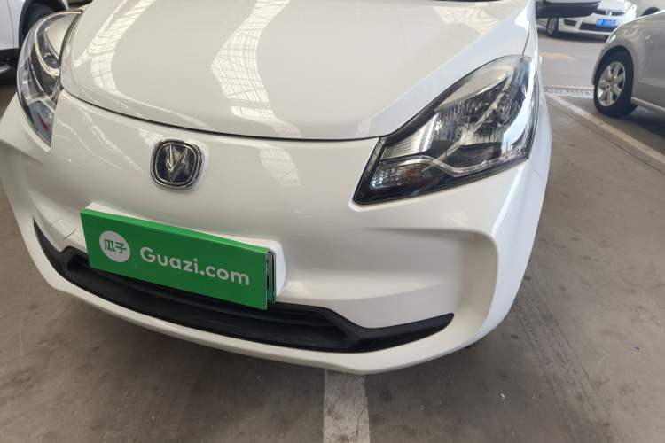 Used CHANGAN Benni E-Star 2021 National Edition Xinyue Version (Fast-Charging Edition) Lithium NMC Left Front Headlight