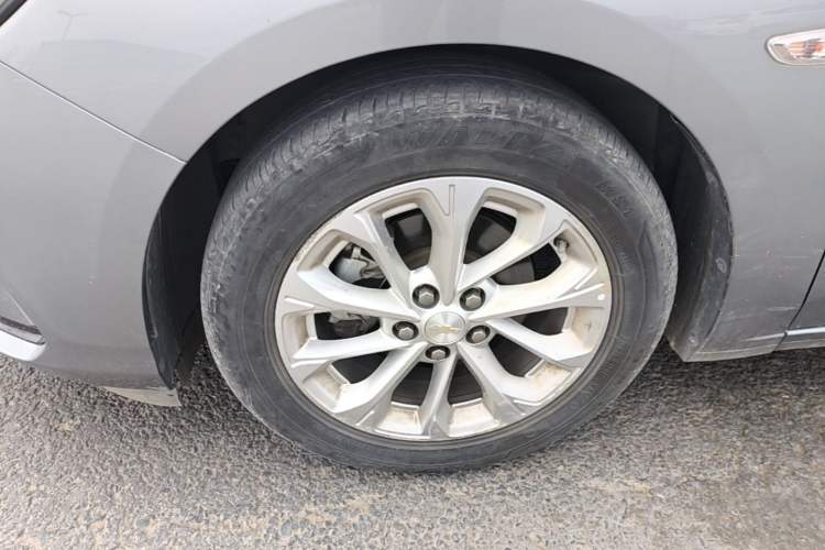 Used Chevrolet Monza 2023 1.5L Dual-Clutch Enjoyment Edition Left Front Wheel Hub