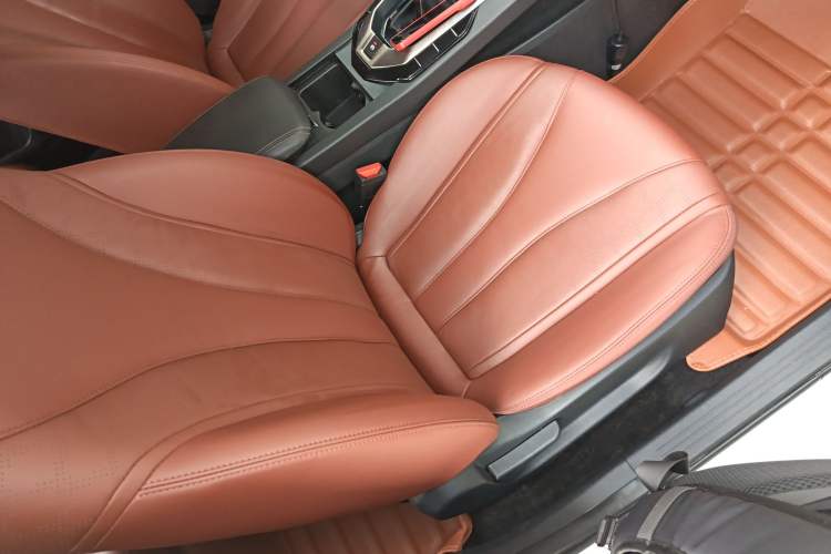 Used BAIC Senova D50 2019 1.5L Manual Prestige Version China V Right Front Seat