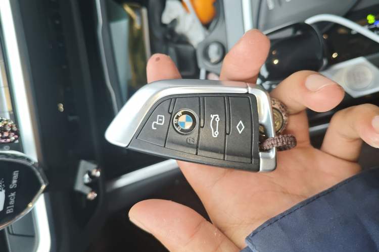 Used BMW 3 Series 2020 325Li First Edition
