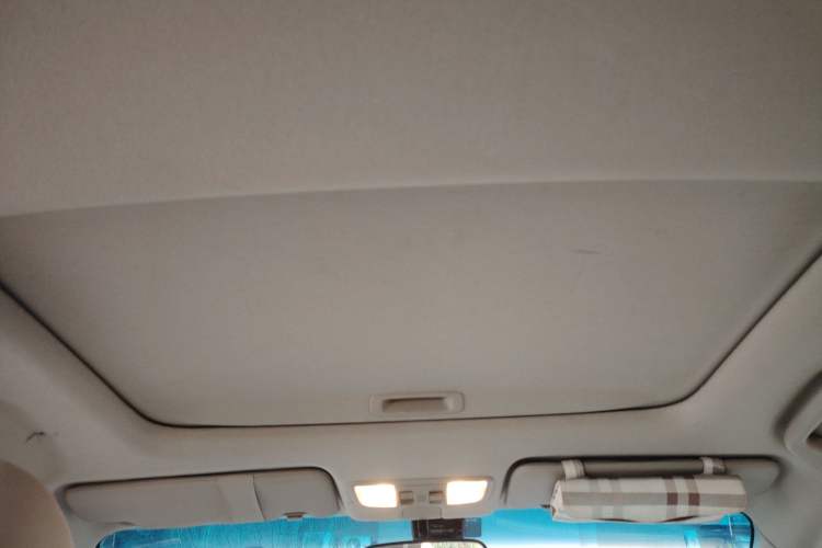 Used Honda Crider 2013 1.8L automatic luxury edition