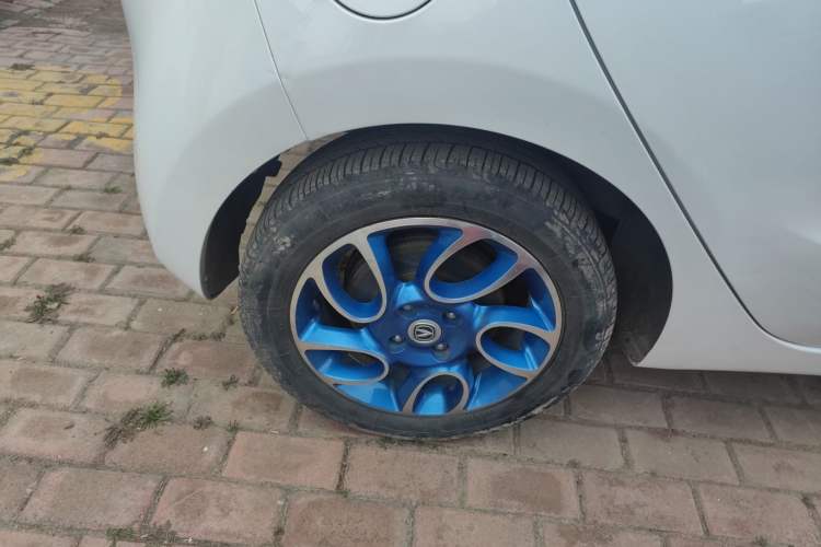 Used Changan Benni EV 2018 EV260 Standard Model