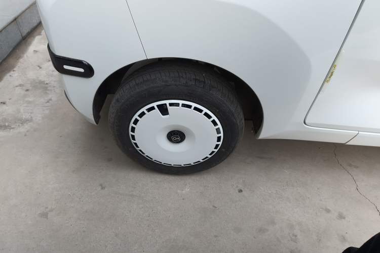 Used Chery QQ Ice Cream 2025 155km Sundae Edition Exterior 8