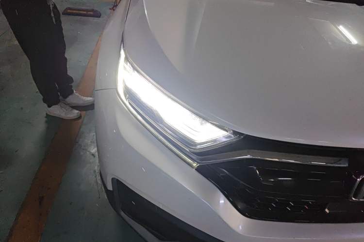 Used Honda CR-V 2021 240TURBO CVT Two-Wheel Drive Urban Edition
