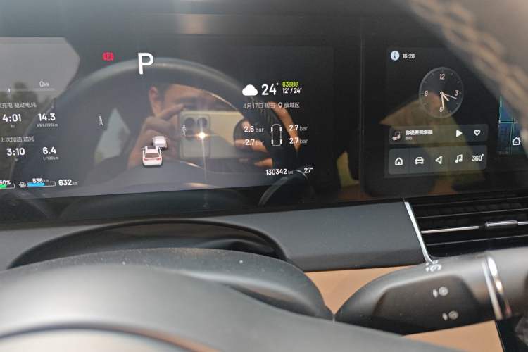 Used Li Auto ONE 2021 Extended-Range 6-Seater Version