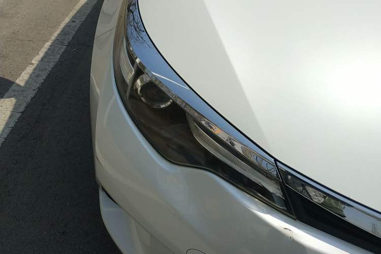 Used Toyota Levin 2014 1.6G CVT Elite Edition