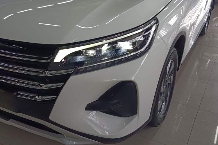 Used GAC Trumpchi GS4 2021 270T Automatic Luxury Smart Connectivity Version