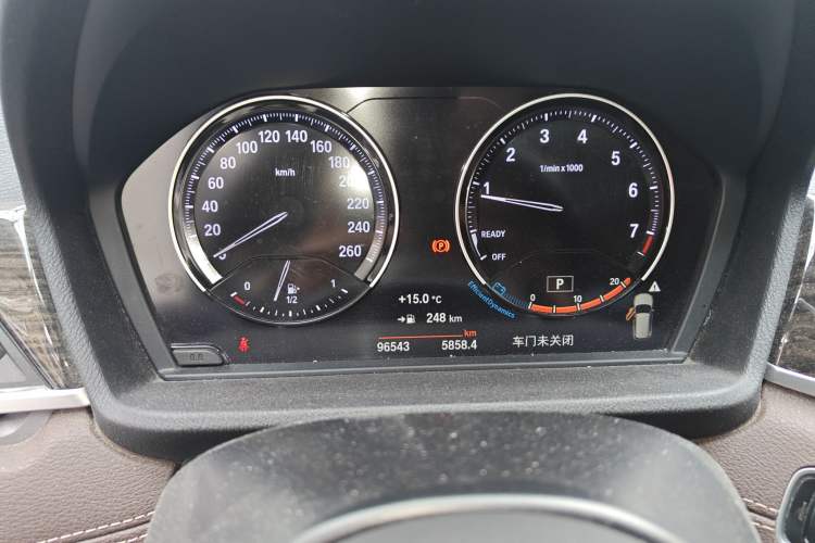 Used BMW X1 2020 xDrive25Li Luxury Edition