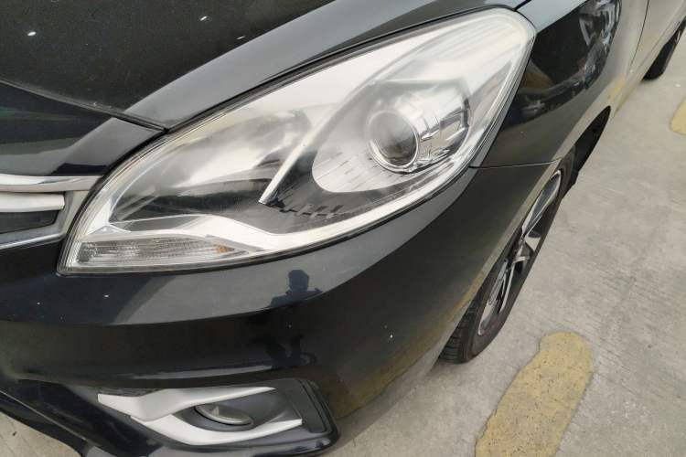 Used Haima Fumei 2017 1.6L Manual Luxury Model