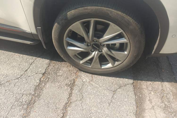 Used Haval H6 2021 3rd Generation 1.5T Automatic Two-Wheel Drive Supreme+