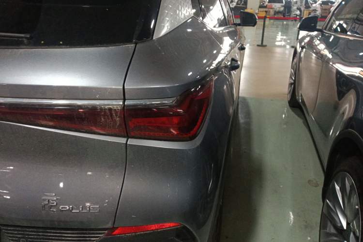 Used BYD Yuan PLUS 2024 Honor Edition 430KM Beyond Model