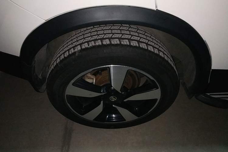 Used Nissan Qashqai 2017 2.0L CVT Smart Enjoyment Version China V Standard
