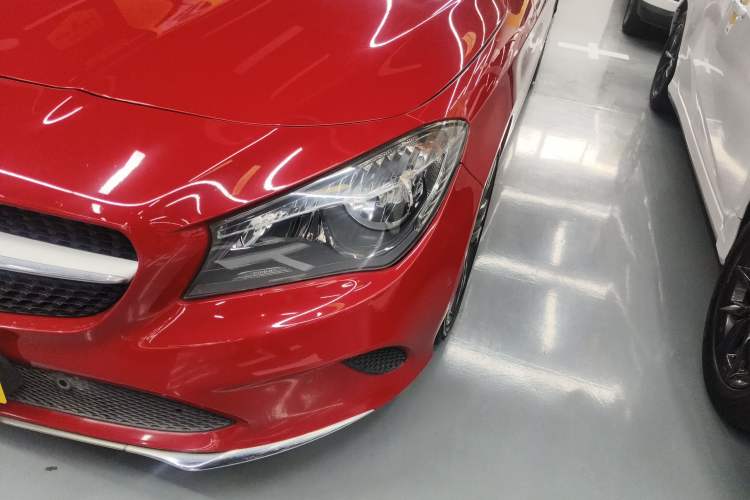 Used Mercedes-Benz CLA 2018 CLA 200 Sport Edition