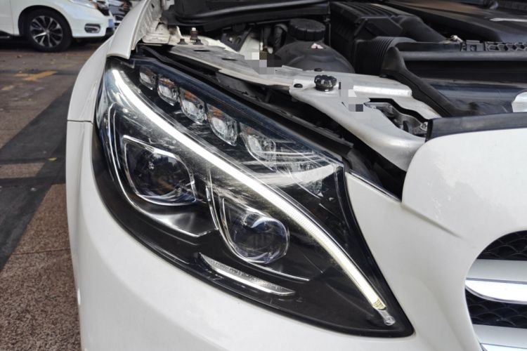 Used Mercedes-Benz C-Class 2015 C 260 L Sport Edition
