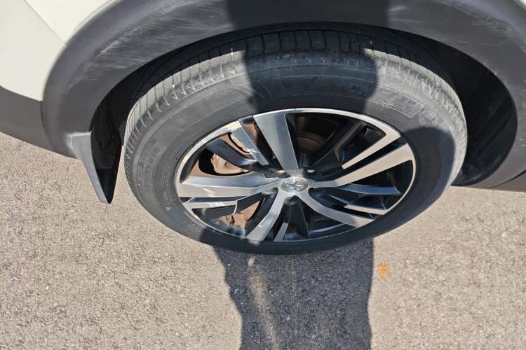 Used Peugeot 5008 2017 380THP 7-Seater Elite Edition