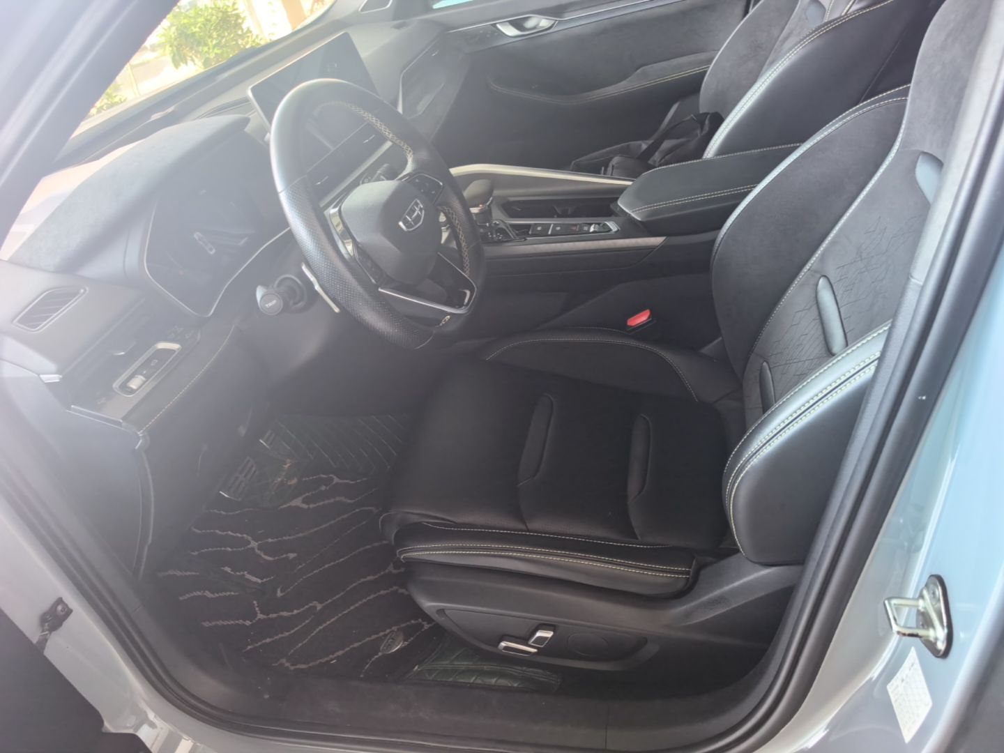 Geely Auto Preface 2021 2.0TD Space-Time Edition Hao Yue — снимка 17