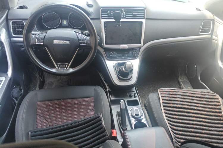 Used Haval M6 2019 1.5T Manual Two-Wheel Drive Urban Version China VI Standard