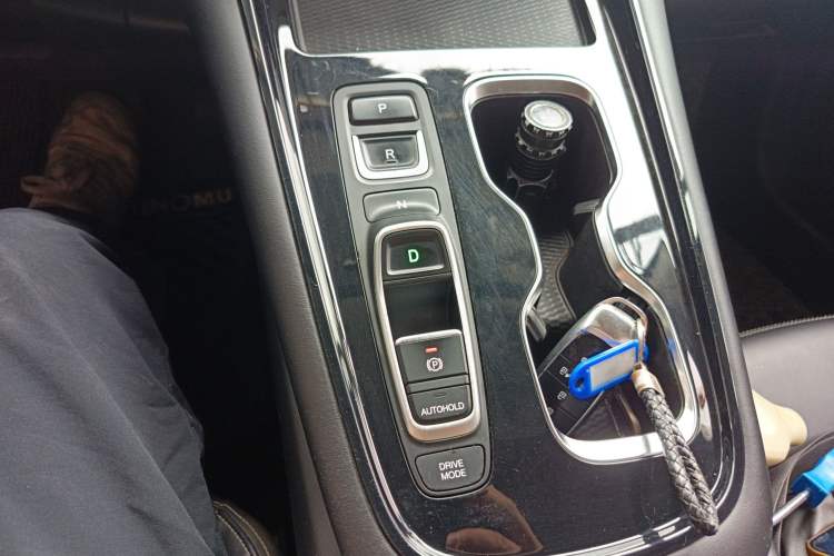Used GAC Group EA6 2021 Luxury Edition Gear Lever