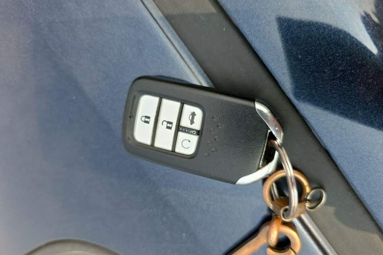 Used Honda Civic 2019 220TURBO CVT Dynamic Edition China VI Emission Standard