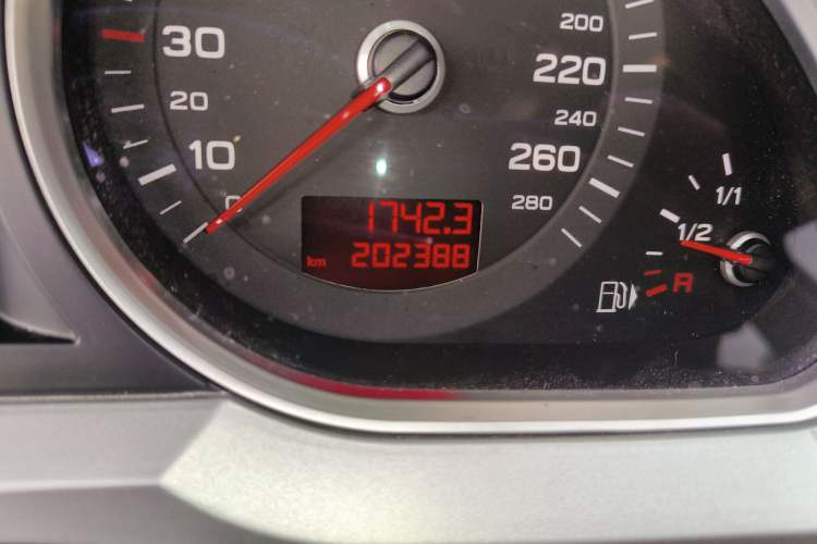 Used Audi A6L 2011 2.4L Technology Edition