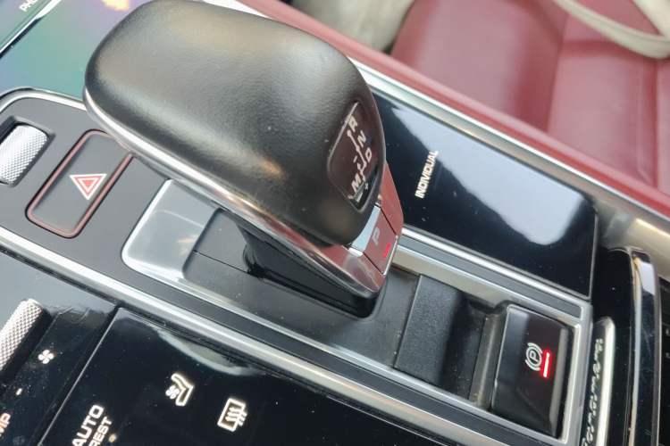 Used Porsche Panamera 2019 Panamera 4 Executive Long Wheelbase 2.9T