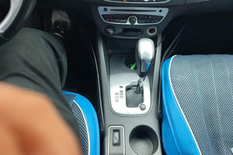 Used Renault Fluence 2015 2.0L Fashion Edition