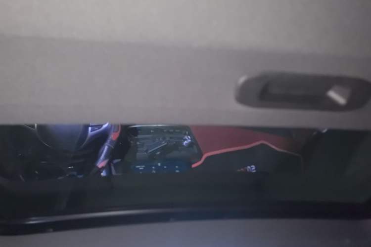 Used Dongfeng Aeolus Yixuan 2021 230T Automatic Zuiying Knight Edition Headliner