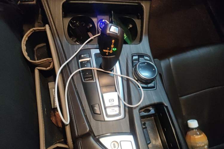 Used BMW 5 Series 2014 525Li Luxury Design Package