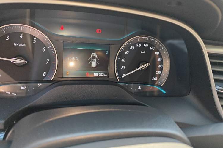 Used Buick Excelle GX 2018 18T Automatic Flagship Model
