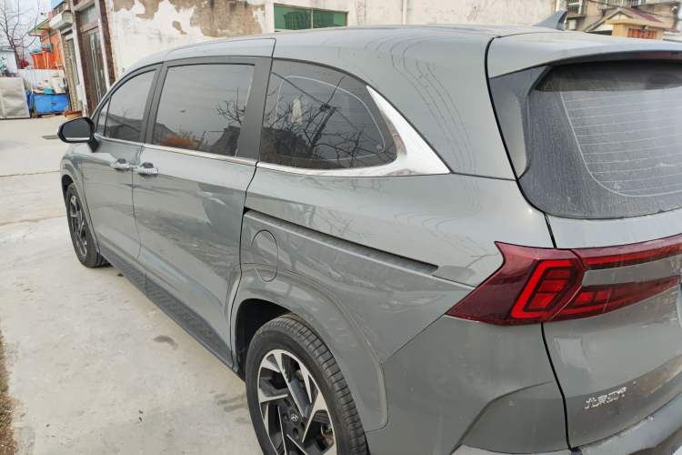 Used Hyundai Custo 2021 380TGDi Smart Luxury Premium LUX