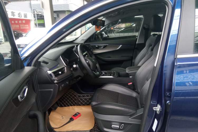 Used Chery Tiggo 8 2019 1.6 TGDI Automatic Luxury Model