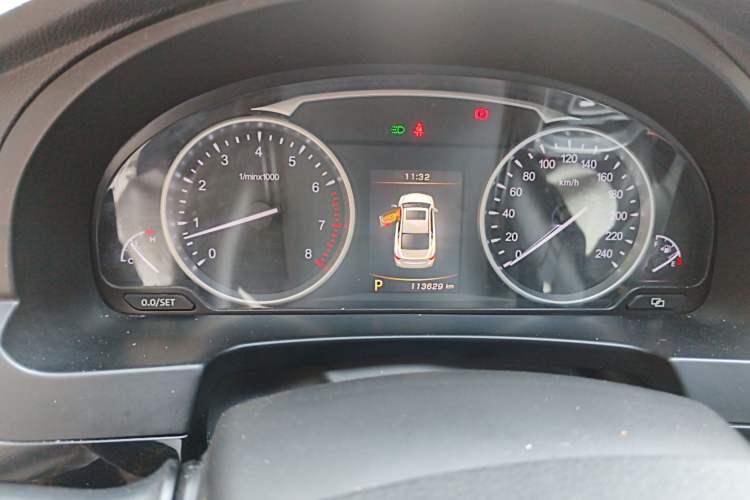 Used Geely Auto Emgrand GT 2016 2.4L Comfort Version