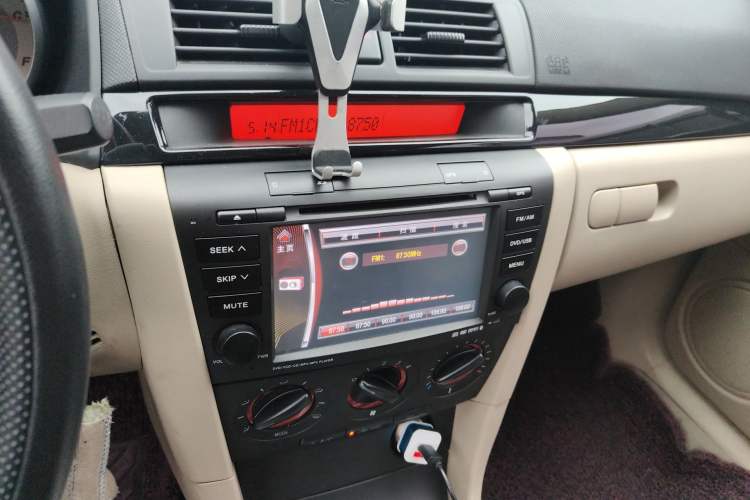 Used Mazda 3 2012 1.6L Automatic Classic Standard Edition
