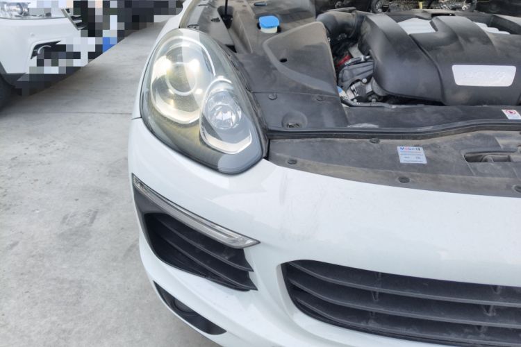 Used Porsche Cayenne 2015 Cayenne 3.0T