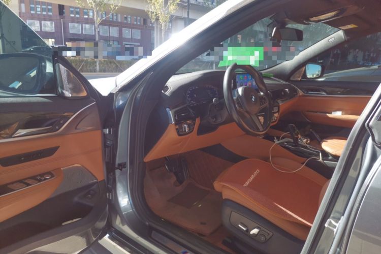 Used BMW 6 Series GT 2019 630i M Sport Package