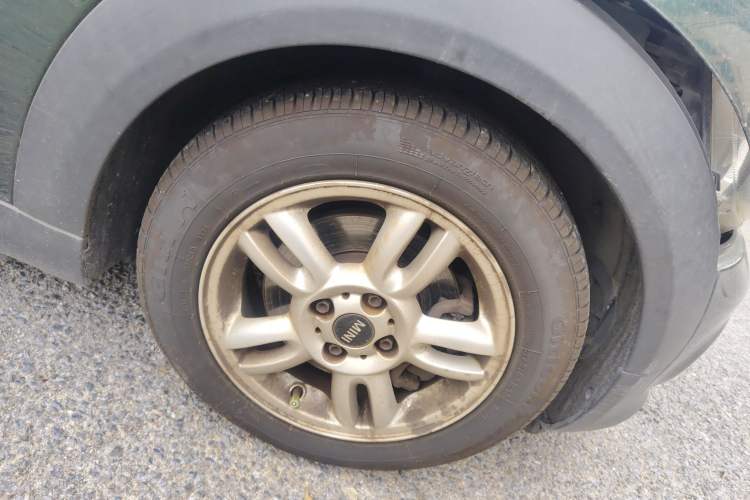 Used MINI Clubman 2011 1.6L ONE
