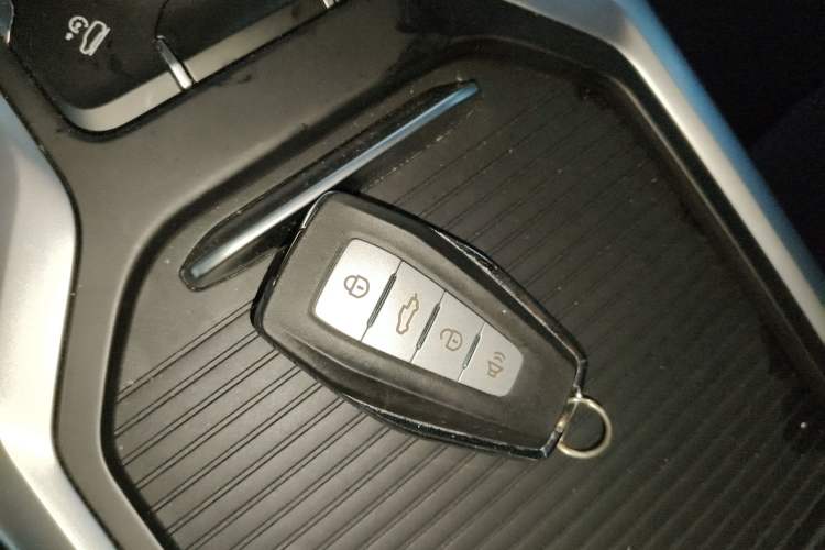 Used Radar Horizon 2023 550 km Enjoyment Edition Vehicle Key