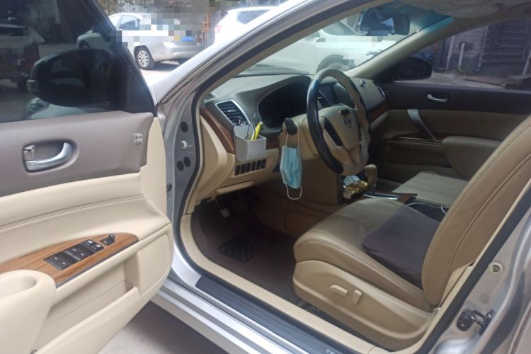 Used Nissan Teana 2011 2.0L XL Comfort Edition
