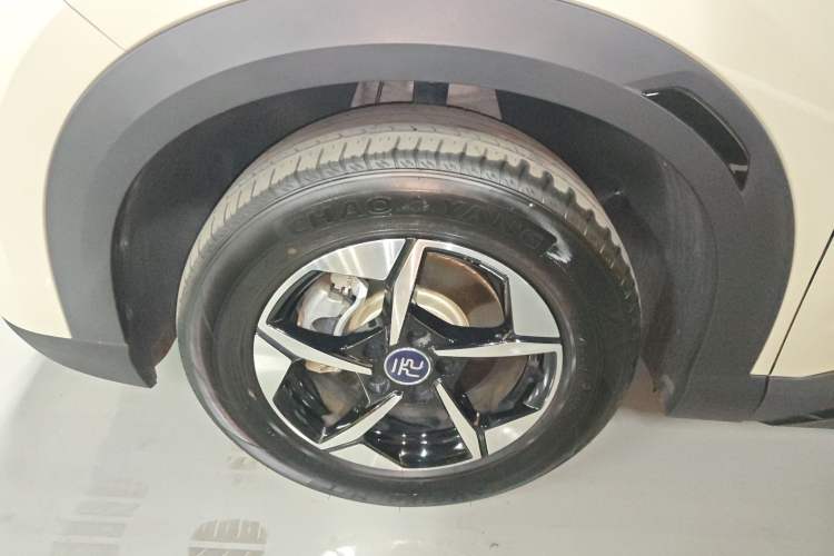 Used BYD Yuan UP 2024 301KM Leading Edition