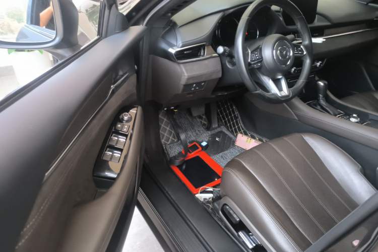 Used Mazda Atenza 2020 2.5L Sky Blue Prestige Edition Driver Seat