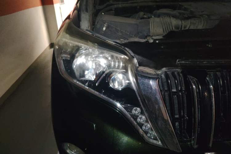 Used Toyota Prado 2014 4.0L Automatic TX-L