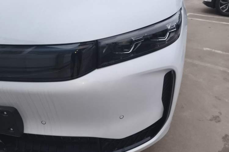 Used VOYAH FREE 2025 Model FREE+ Rear-Drive Qiankun Edition Left Front Headlight