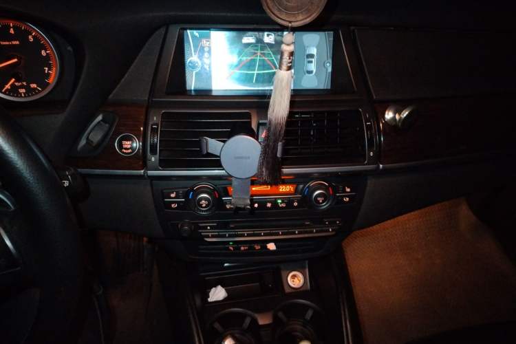 Used BMW X6 2011 xDrive35i