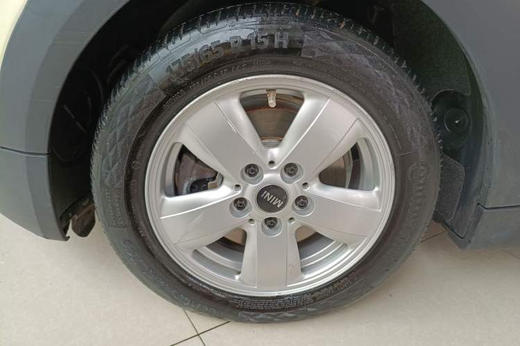 Used MINI 2016 1.2T ONE Five-Door Edition Exterior 4